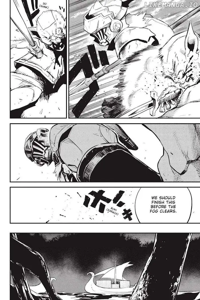 Goblin Slayer Chapter 87 image 05_optimized